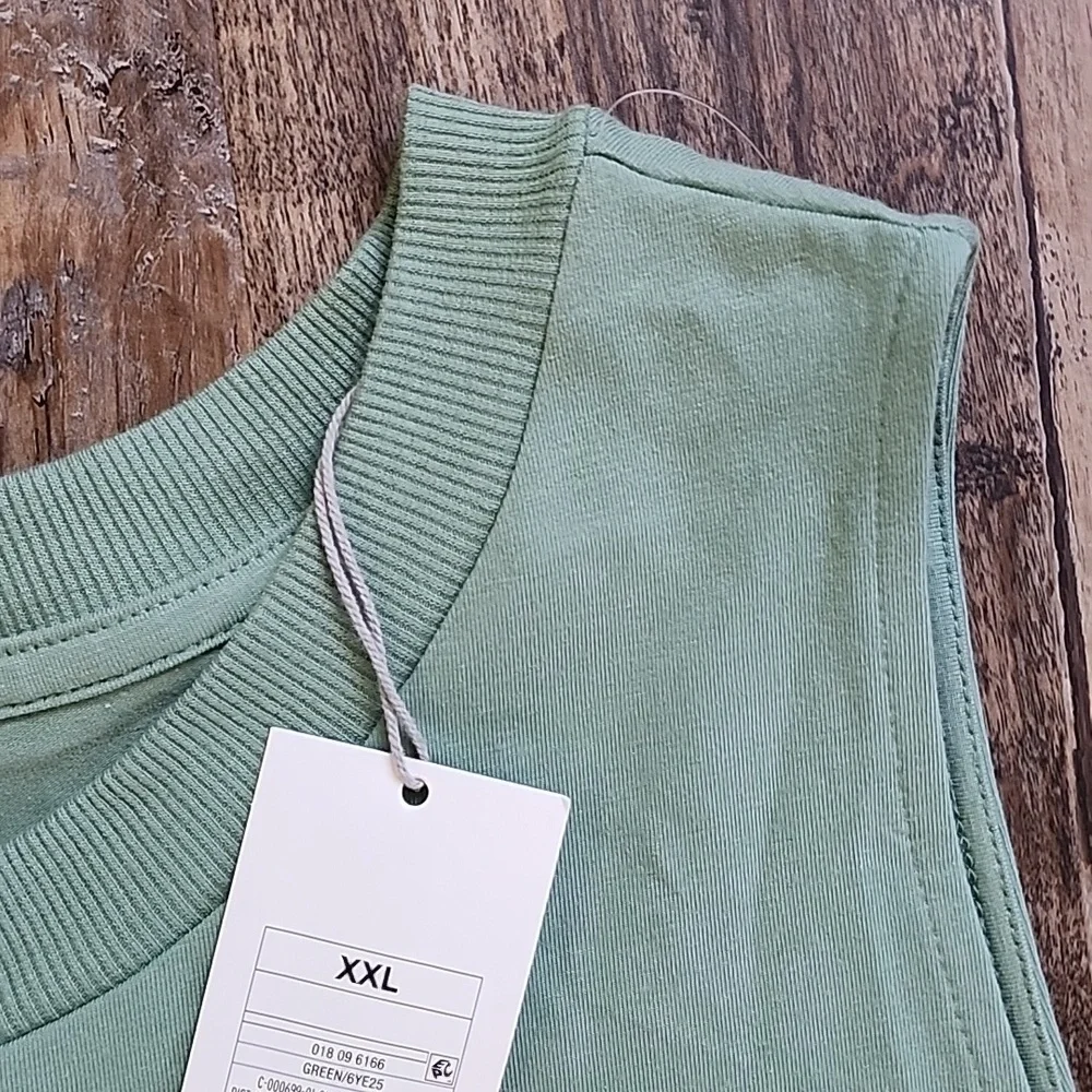 NWT A New Day Sleeveless Tshirt Dress Sz XXL - Picture 2 of 3